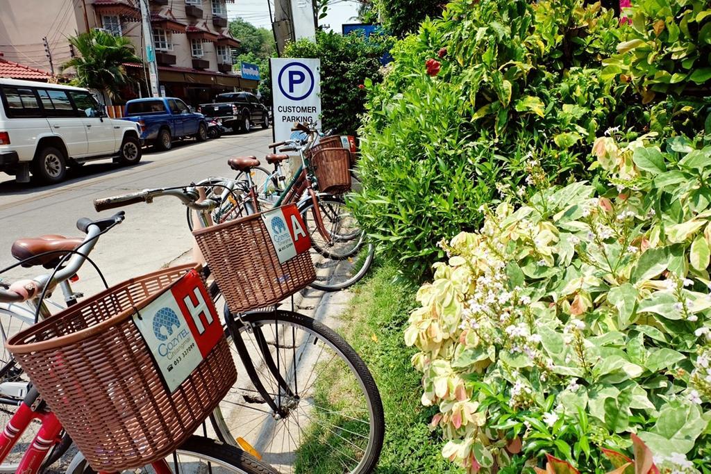Hotel Cozytel Chiangmai Chiang Mai Esterno foto