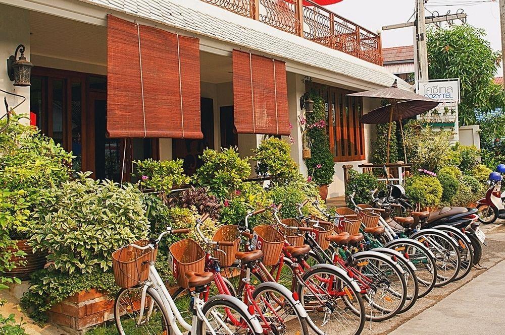 Hotel Cozytel Chiangmai Chiang Mai Esterno foto