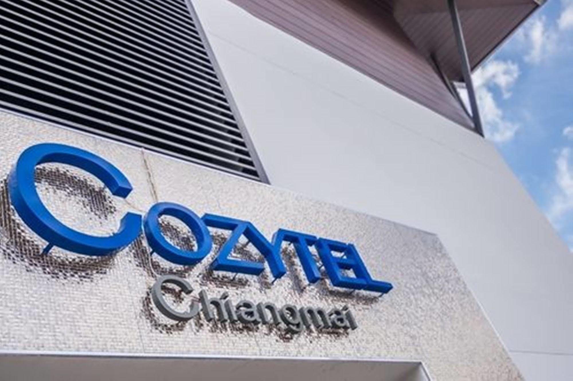 Hotel Cozytel Chiangmai Chiang Mai Esterno foto