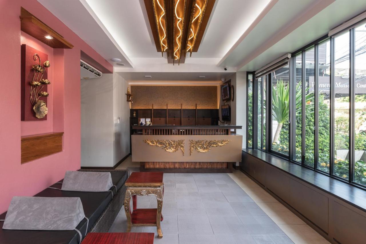 Hotel Cozytel Chiangmai Chiang Mai Esterno foto