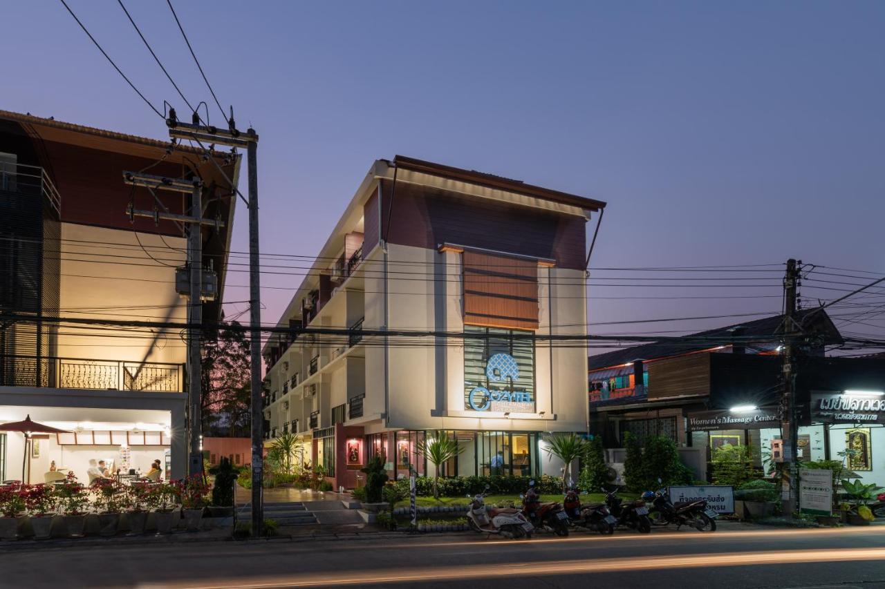 Hotel Cozytel Chiangmai Chiang Mai Esterno foto