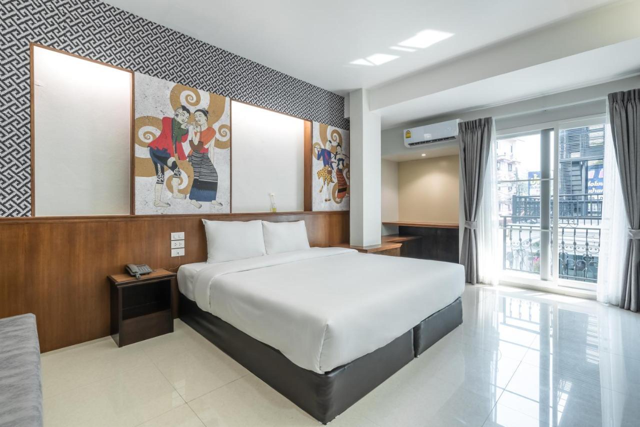 Hotel Cozytel Chiangmai Chiang Mai Esterno foto