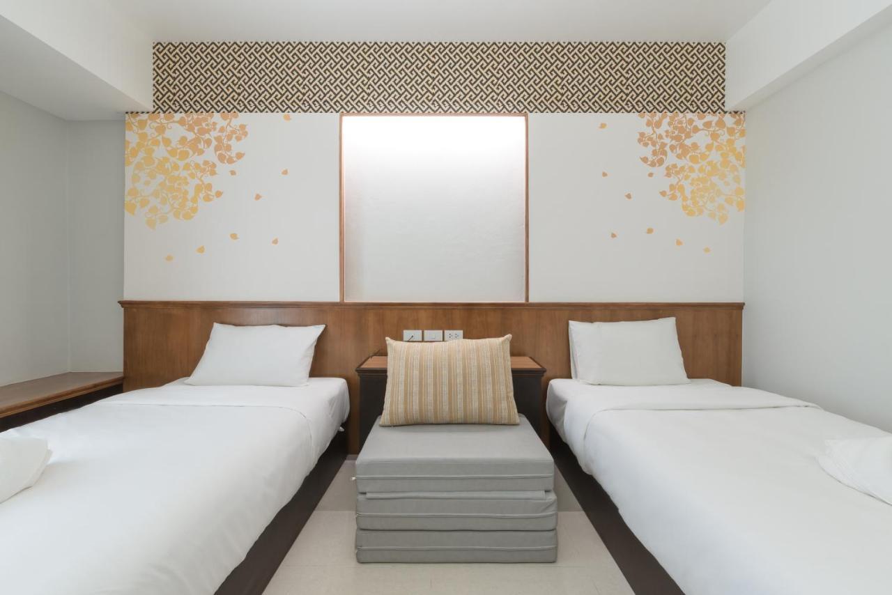 Hotel Cozytel Chiangmai Chiang Mai Esterno foto