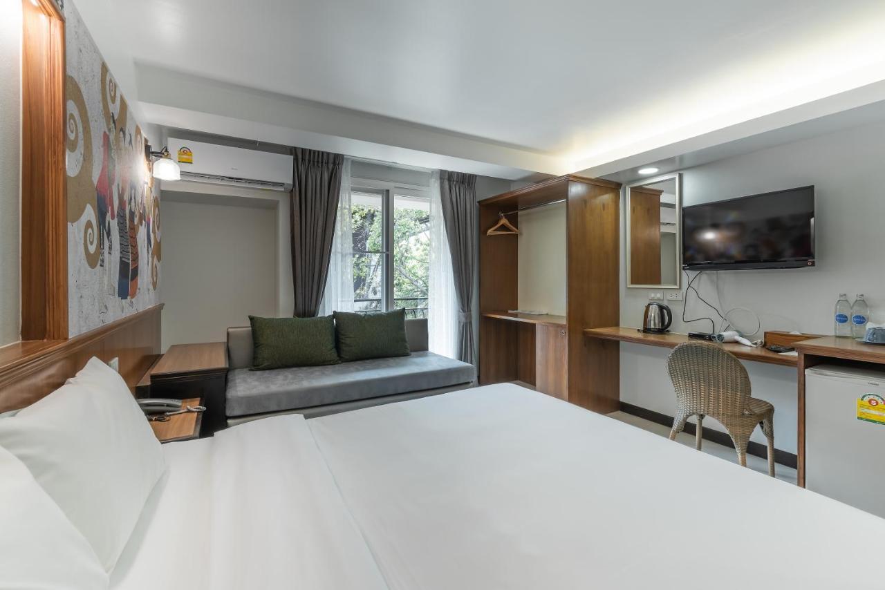 Hotel Cozytel Chiangmai Chiang Mai Esterno foto